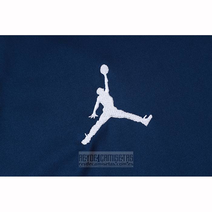Chandal del Paris Saint-Germain Manga Corta 2025-2026 Azul - Pantalon Corto